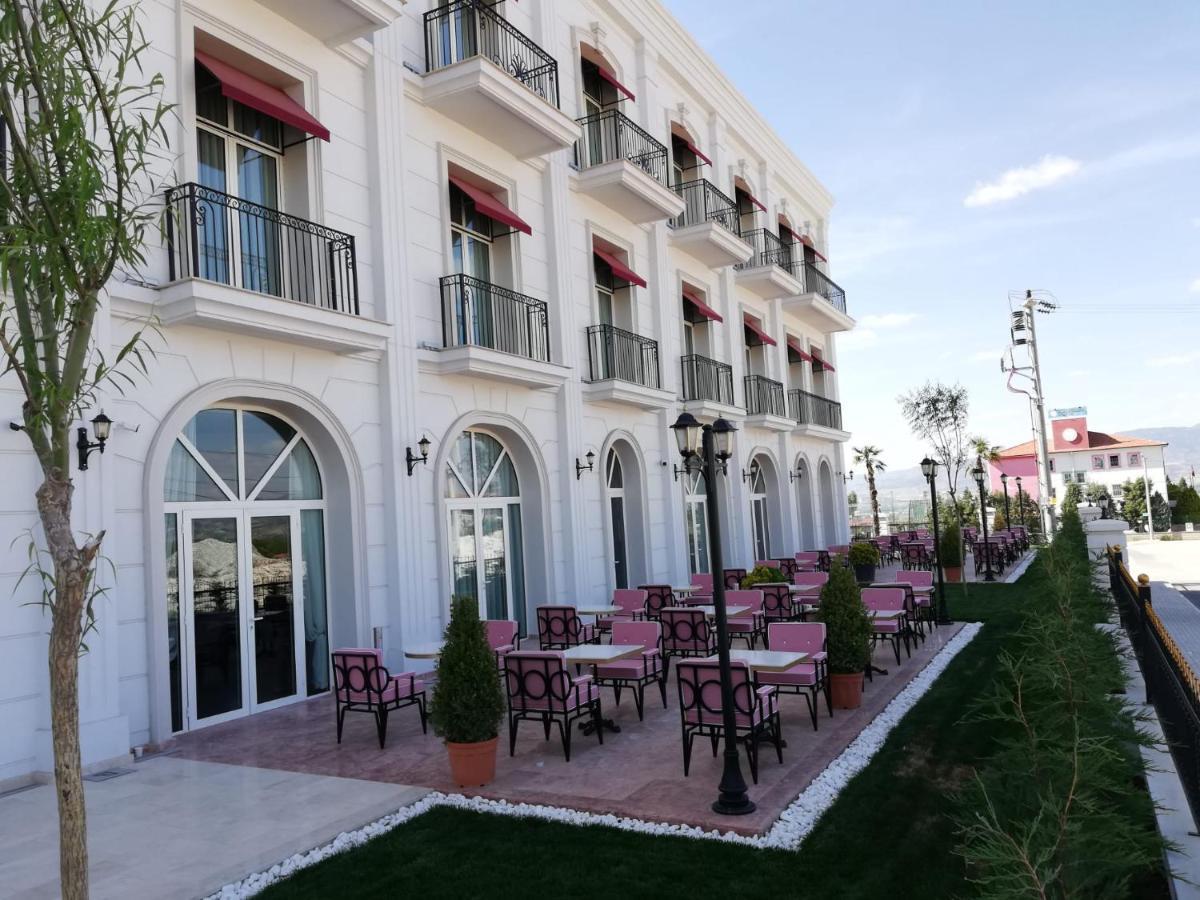 Anim Boutique Hotel Denizli  Dış mekan fotoğraf